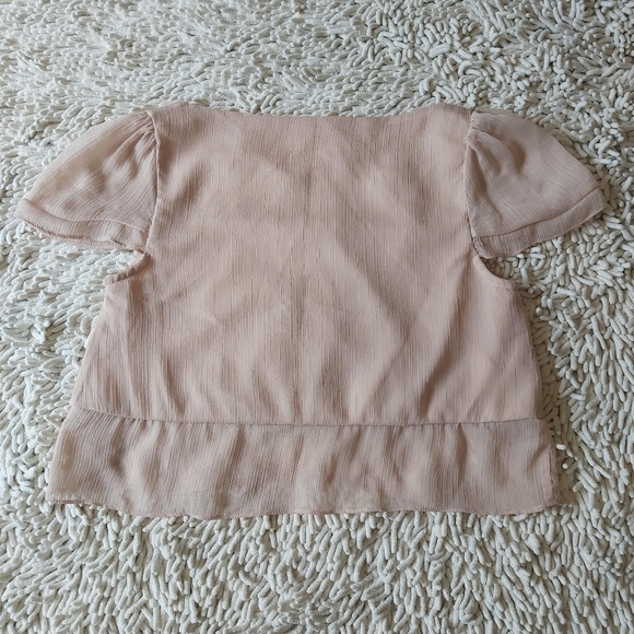 OAK + FORT light peach top- size XS - Picture 7 of 7